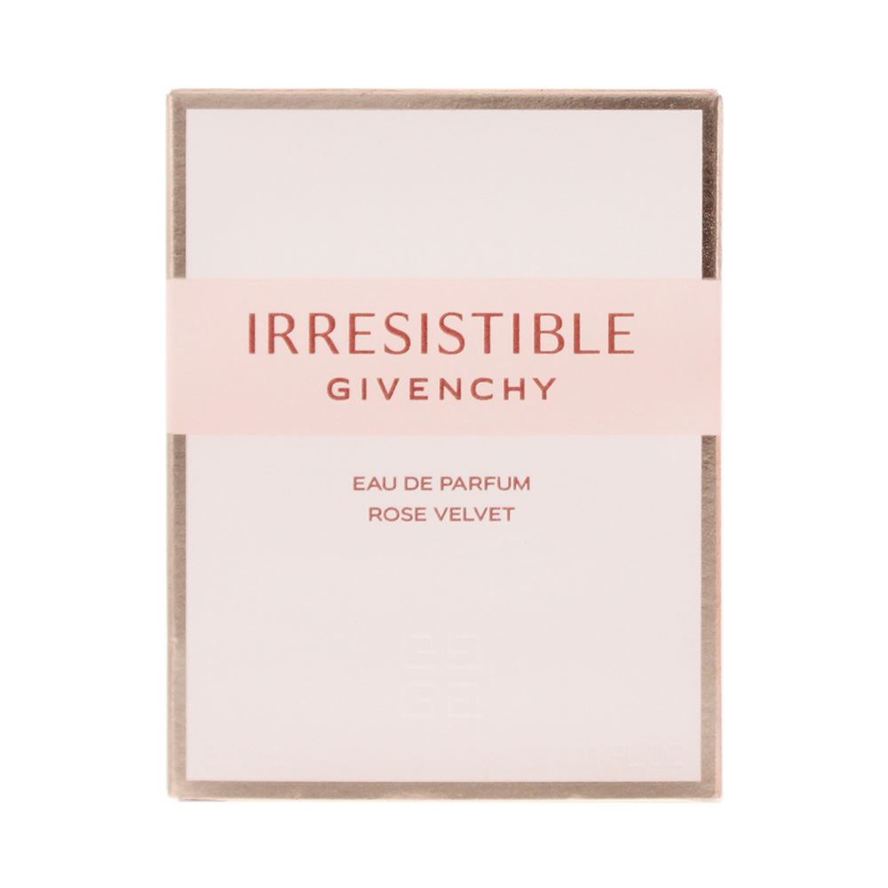Givenchy Irresistible Rose Velvet 35ml Eau de Parfum Spray for Her