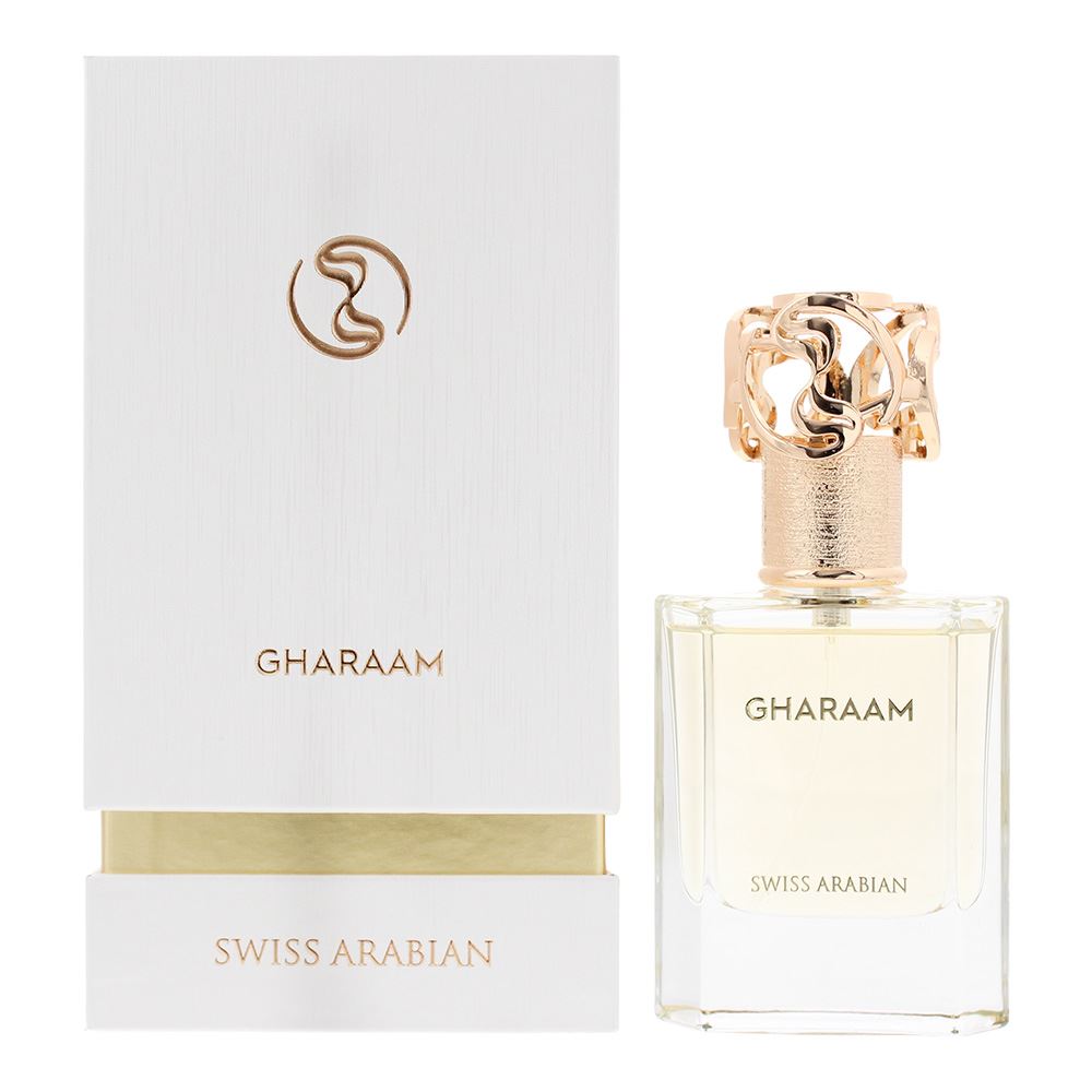 Swiss Arabian Gharaam 50ml Eau de Parfum Spray for Unisex