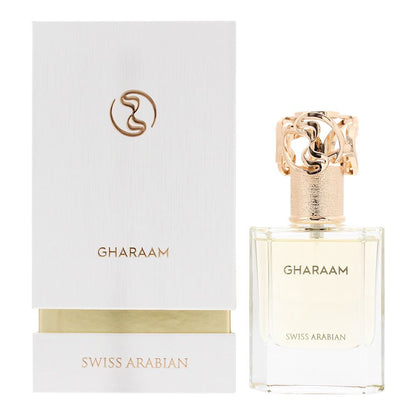 Swiss Arabian Gharaam 50ml Eau de Parfum Spray for Unisex