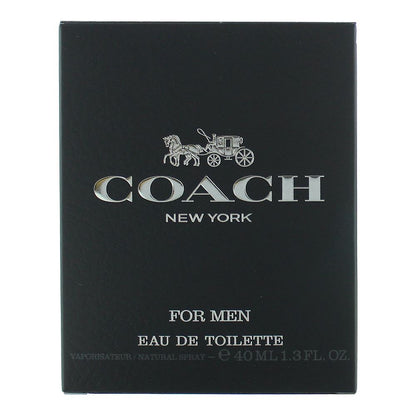 Coach For Men 40ml Eau De Toilette Spray for Him
