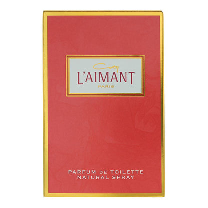 Coty L'aimant 50ml Eau de Toilette Spray for Her