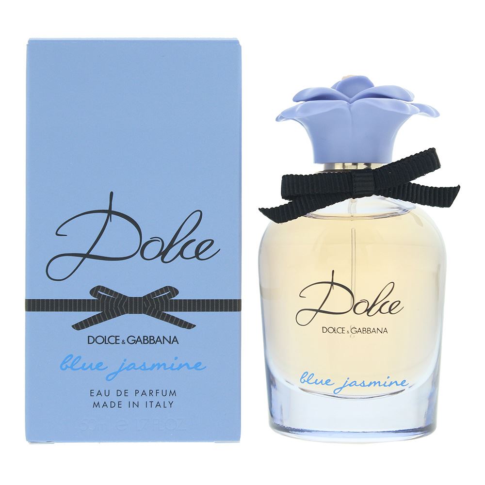 Dolce & Gabbana Dolce Blue Jasmine 50ml Eau de Parfum Spray For Her