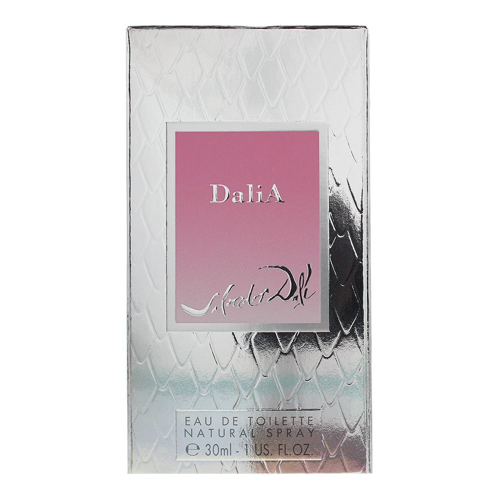 Salvador Dali Dalia 30ml Eau De Toilette Spray for Her