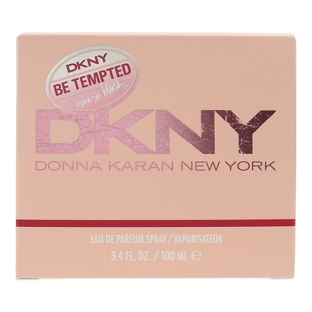 DKNY Be Tempted Eau So Blush 100ml Eau de Parfum Spray for Her