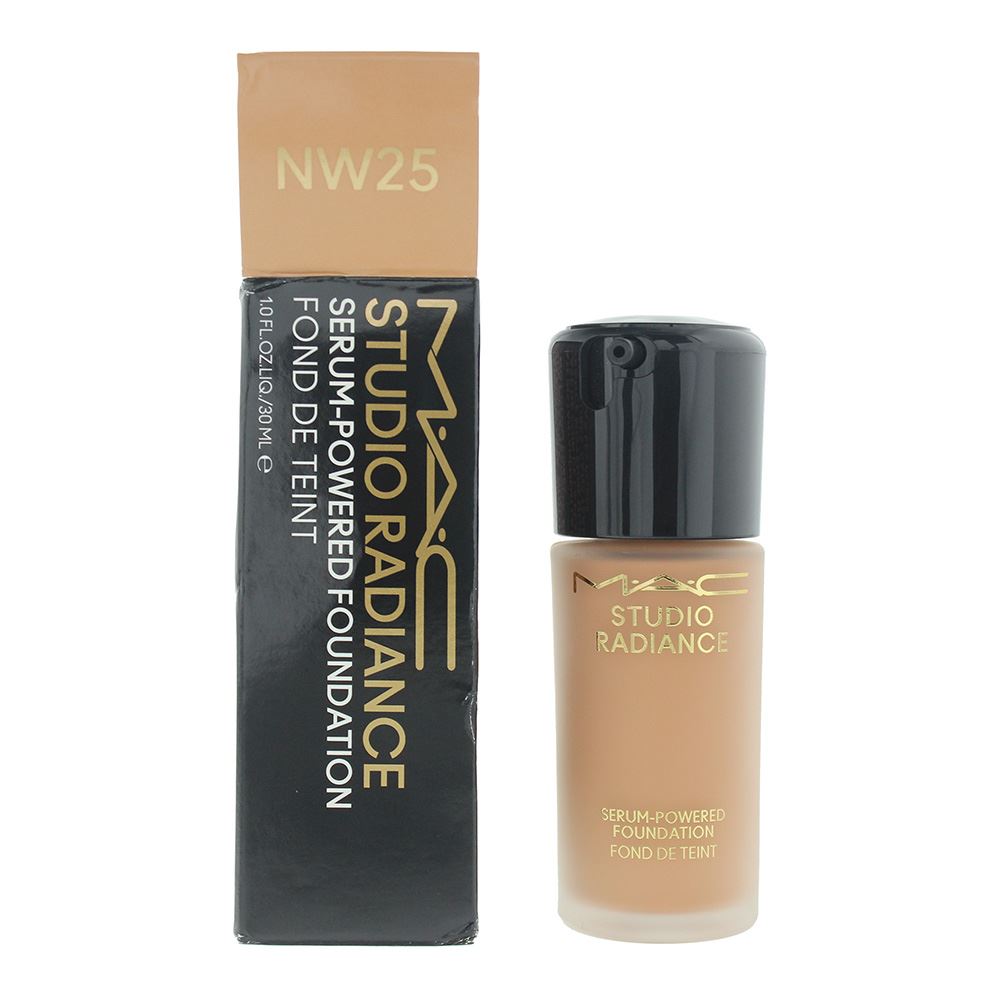 MAC Studio Radiance Serum Powered 30ml Foundation - NW25