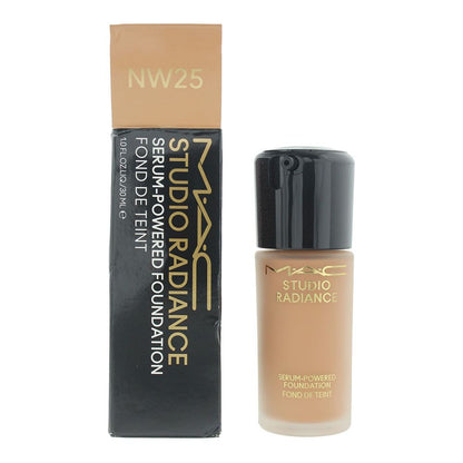 MAC Studio Radiance Serum Powered 30ml Foundation - NW25