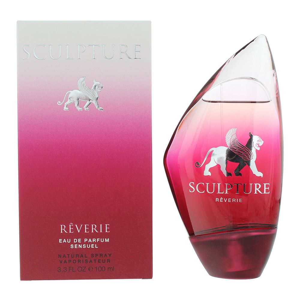 Nikos Sculpture Reverie 100ml Eau de Parfum Sensuel Spray for Unisex