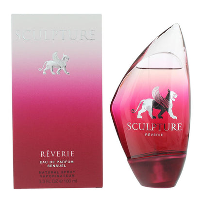 Nikos Sculpture Reverie 100ml Eau de Parfum Sensuel Spray for Unisex