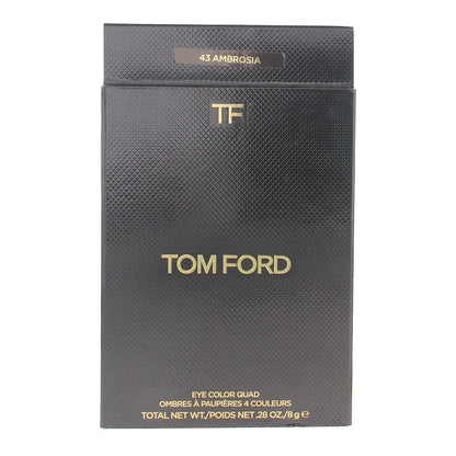 Tom Ford Eye Color Quad 8g Eyeshadow Palette -  Ambrosia