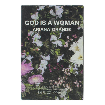 Ariana Grande God Is A Woman 100ml Eau de Parfum Spray For Her