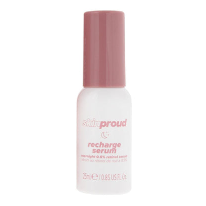 I Am Proud Skin Proud Recharge Overnight 0.5% Retinol 25ml Serum
