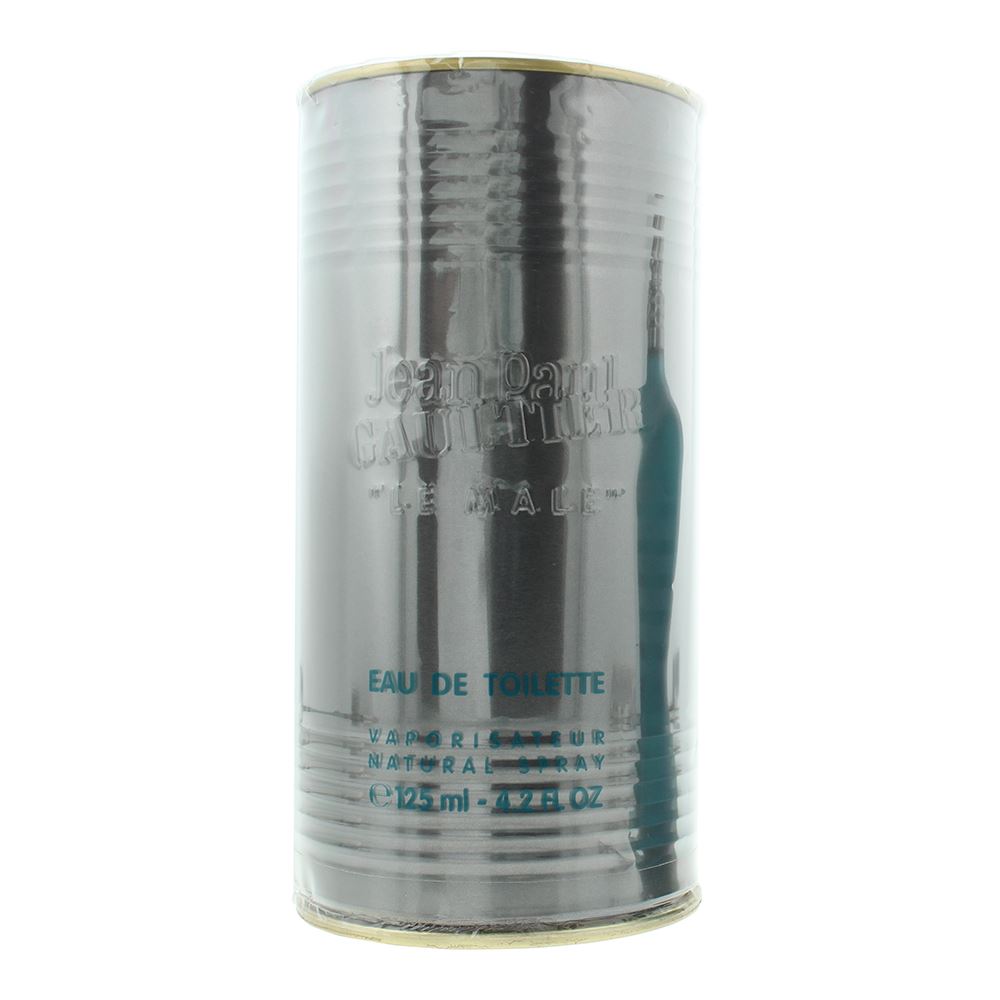 Jean Paul Gaultier Le Male 125ml Eau de Toilette Spray for Him