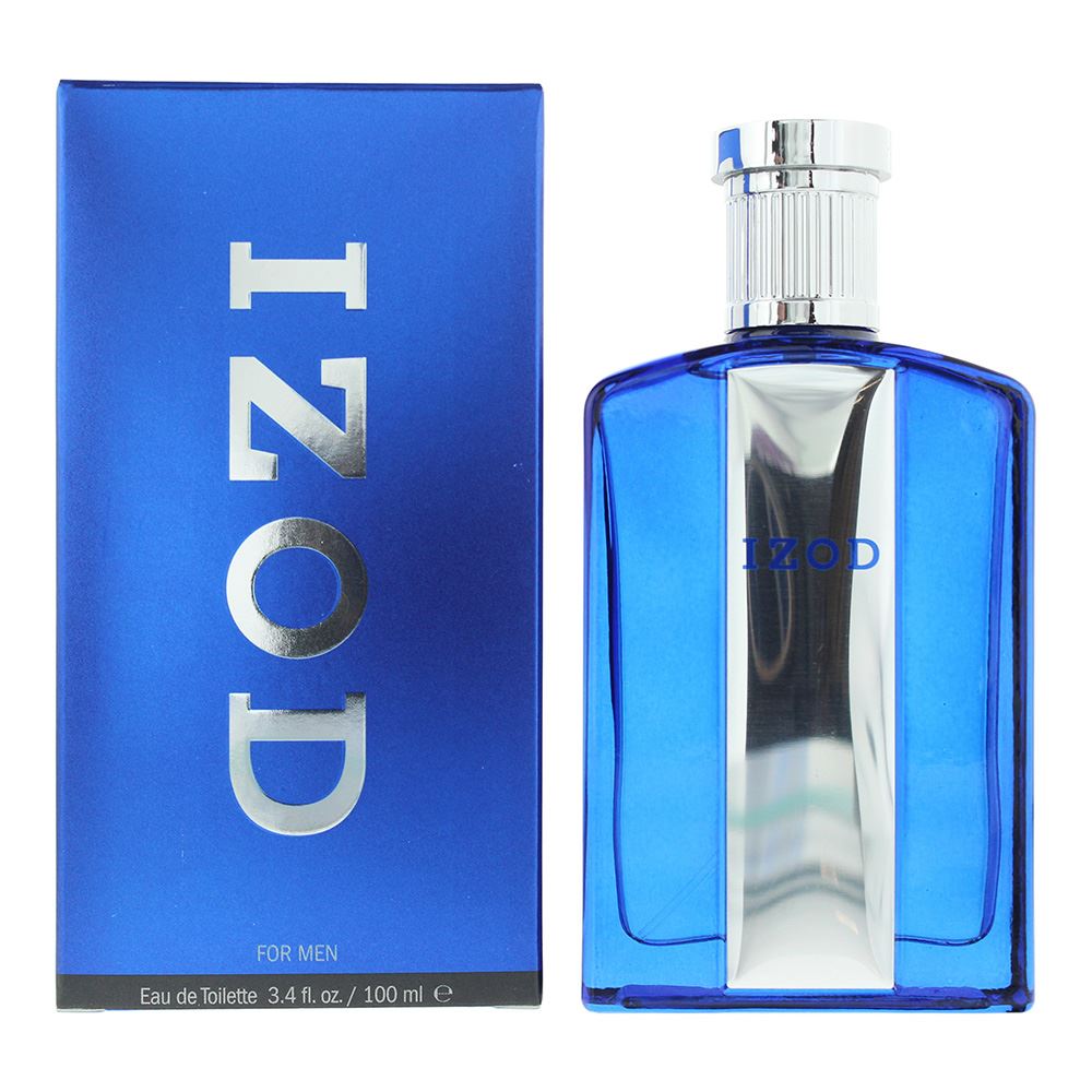 Izod Legacy Blue 100ml Eau de Toilette Spray for Him