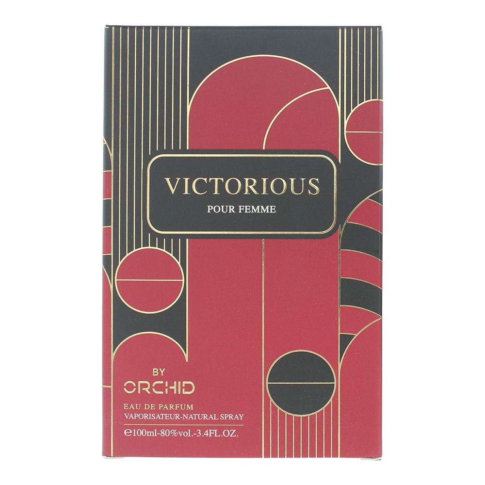 Orchid Victorious Pour Femme 100ml Eau de Parfum Spray for Her