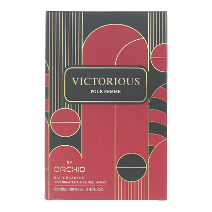 Orchid Victorious Pour Femme 100ml Eau de Parfum Spray for Her