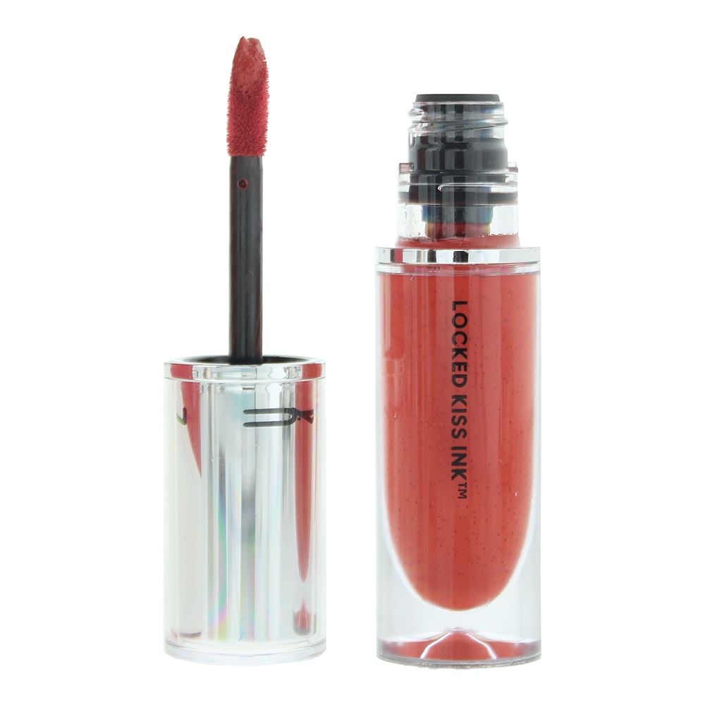MAC Locked Kiss Ink 24HR 4ml Lip Colour - 80 Doyenne