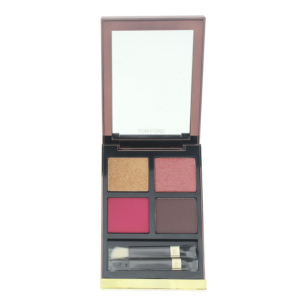 Tom Ford Eye Color Quad 8g Eyeshadow Palette -  Ambrosia