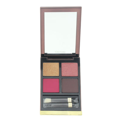 Tom Ford Eye Color Quad 8g Eyeshadow Palette -  Ambrosia