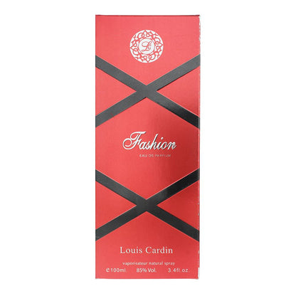 Louis Cardin Fashion 100ml Eau de Parfum Spray for Her