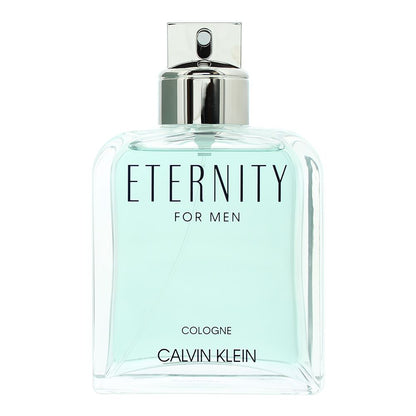 Calvin Klein Eternity For Men Cologne 200ml Eau de Toilette Spray for Him