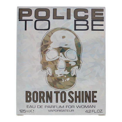 Police To Be Born To Shine 125ml Eau De Parfum Spray for Her