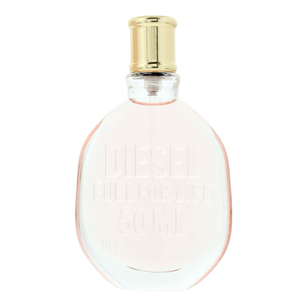 Diesel Fuel For Life Femme 50ml Eau De Parfum Spray for Her