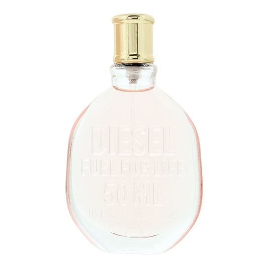 Diesel Fuel For Life Femme 50ml Eau De Parfum Spray for Her
