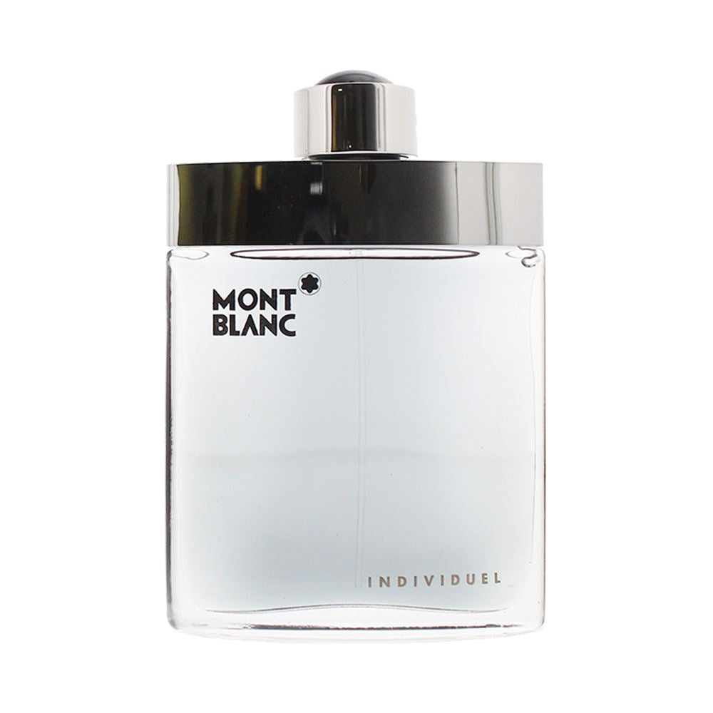 Montblanc Individuel 75ml Eau de Toilette Spray for Him