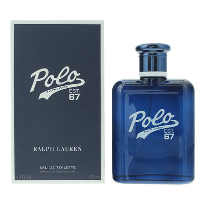 Ralph Lauren Polo 67 125ml Eau de Toilette Spray for Him
