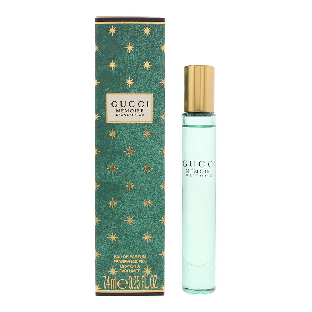 Gucci Memoire D'une Odeur 7.4ml Eau De Parfum Fragrance Pen for Sunisex