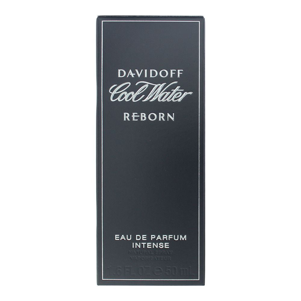 Davidoff Cool Water Reborn 50ml Eau de Parfum Intense Spray for Him