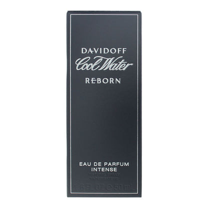 Davidoff Cool Water Reborn 50ml Eau de Parfum Intense Spray for Him