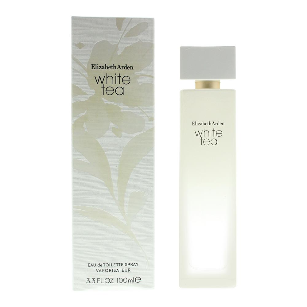 Elizabeth Arden White Tea 100ml Eau De Toilette Spray for Her