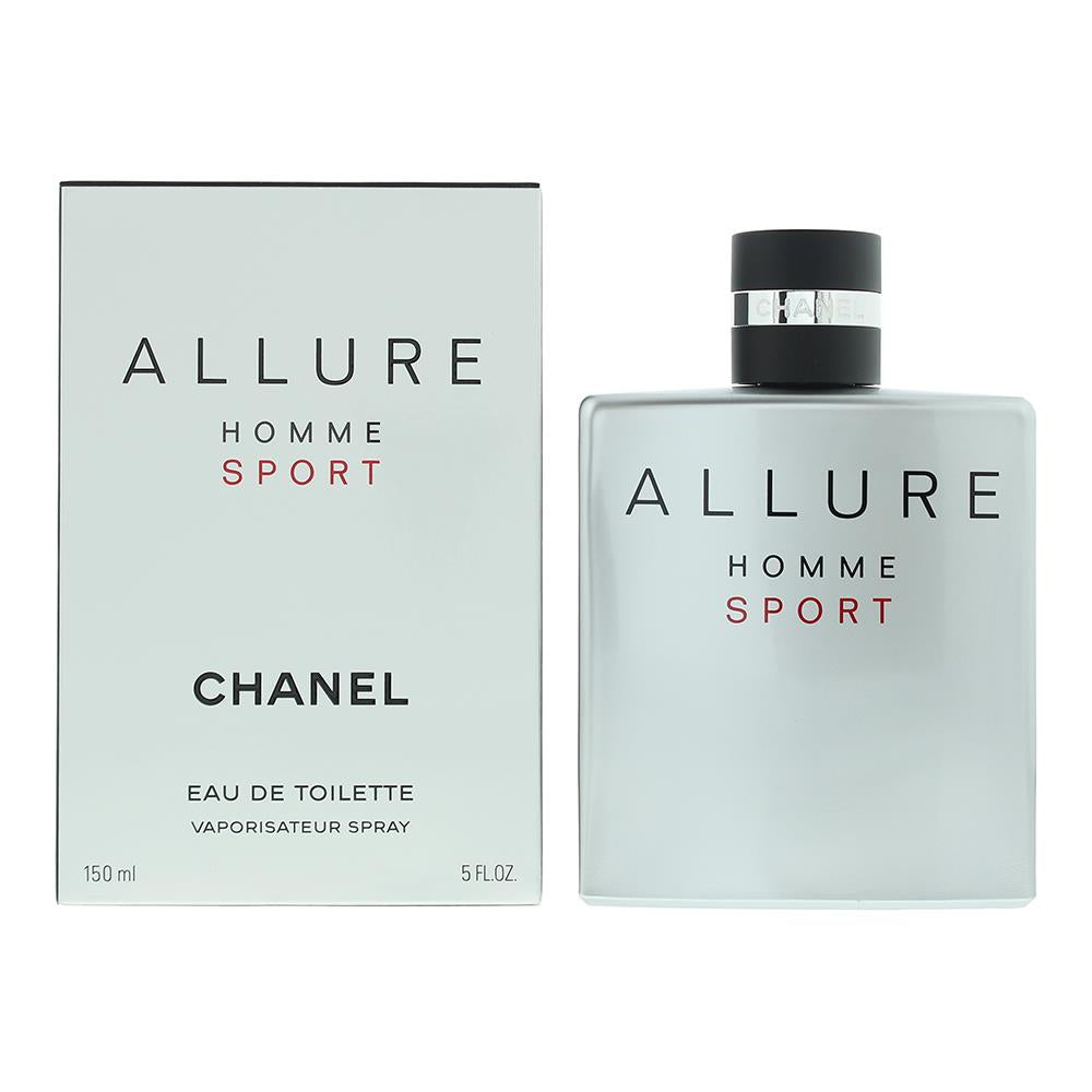 Chanel Allure Homme Sport 150ml Eau de Toilette Spray for Him