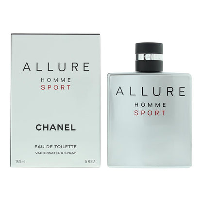 Chanel Allure Homme Sport 150ml Eau de Toilette Spray for Him
