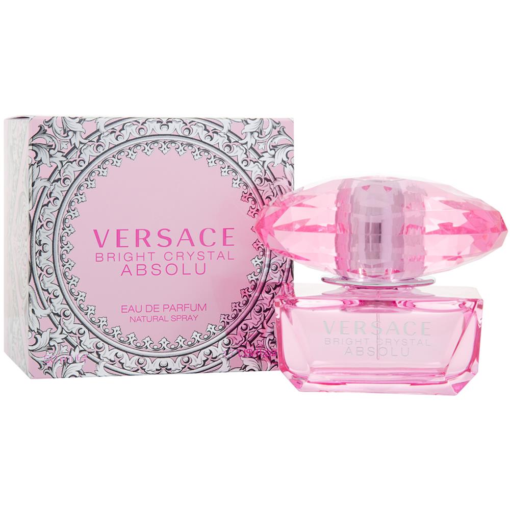 Versace Bright Crystal Absolu 50ml Eau de Parfum Spray for Her