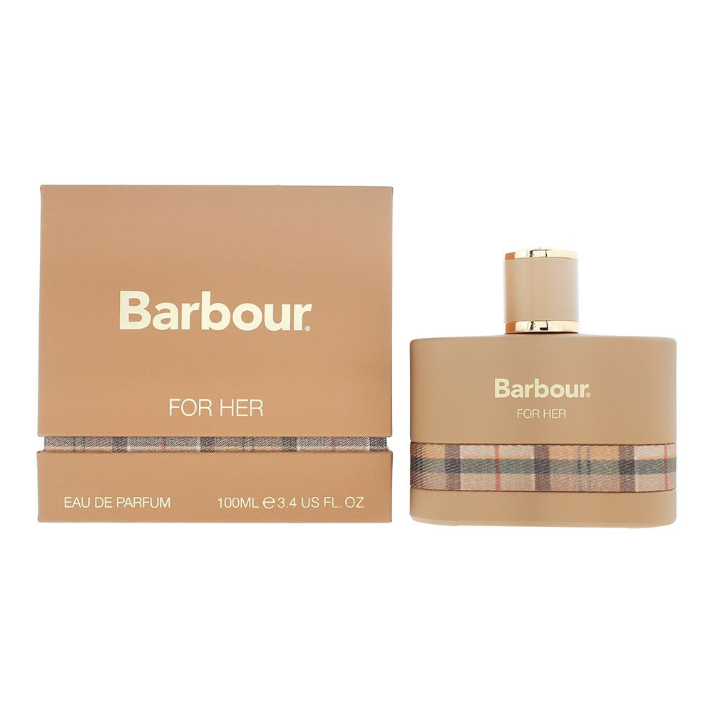 Barbour Origins For Her 100ml Eau de Parfum Spray for Her