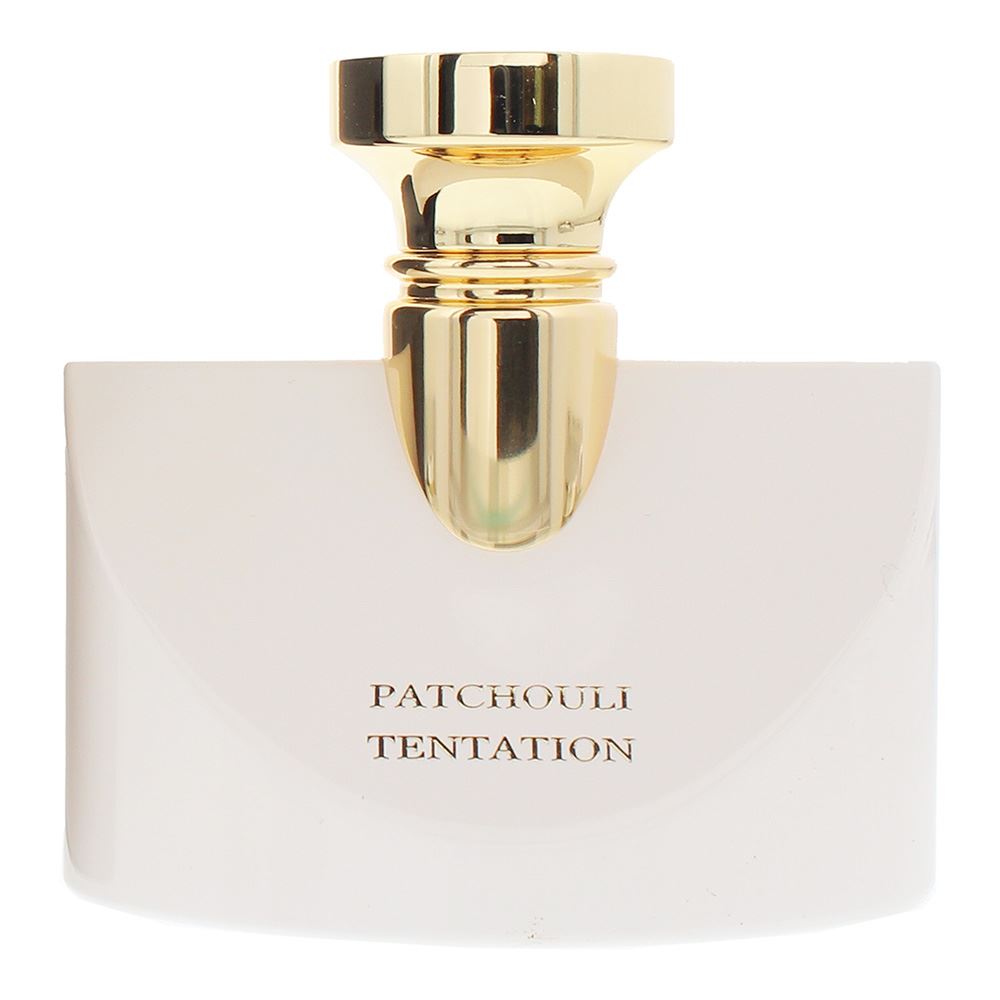 Bvlgari Splendida Patchouli Tentation 50ml Eau De Parfum Spray for Her