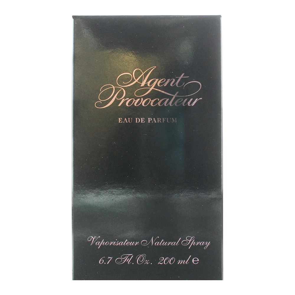Agent Provocateur 200ml Eau De Parfum Spray for Her