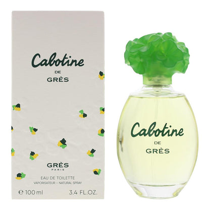 Parfums Gres Cabotine De Gres 100ml Eau de Toilette Spray for Her
