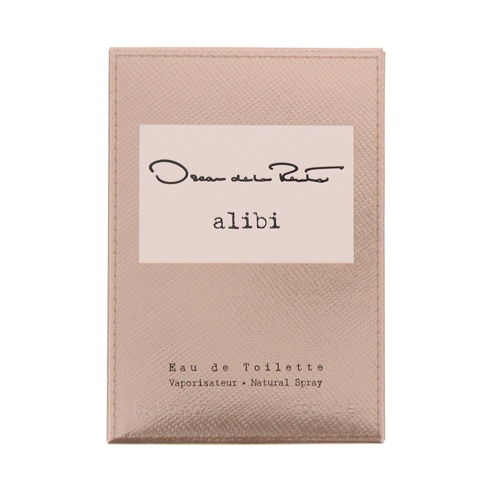 Oscar De La Renta Alibi 100ml Eau De Toilette Spray for Her