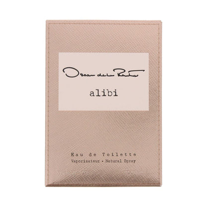 Oscar De La Renta Alibi 100ml Eau De Toilette Spray for Her