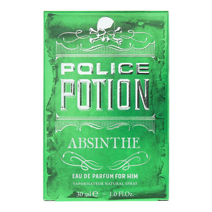 Police Potion Absinthe For Him 30ml Eau De Parfum Spray for Him