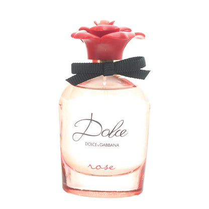 Dolce & Gabbana Dolce Rose 75ml Eau De Toilette  Spray for Her