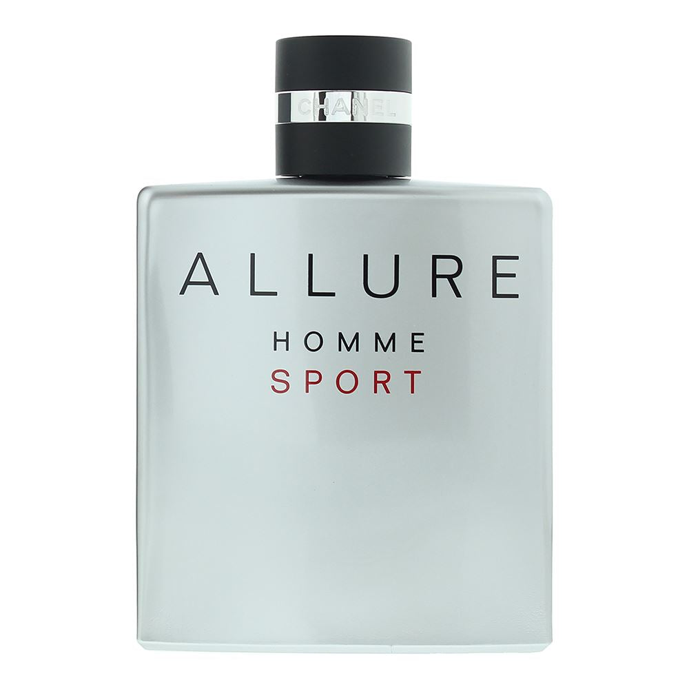 Chanel Allure Homme Sport 150ml Eau de Toilette Spray for Him