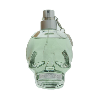 Police To Be Green 40ml Eau De Toilette Spray for Unisex