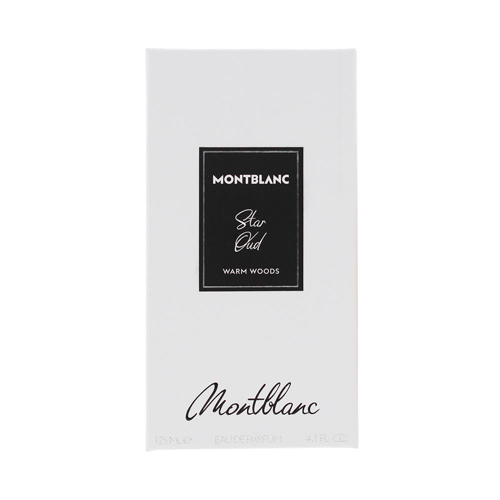 Montblanc Star Oud 125ml Eau de Parfum Spray for Him