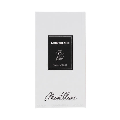 Montblanc Star Oud 125ml Eau de Parfum Spray for Him