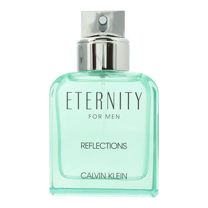 Calvin Klein Eternity For Men Reflections 100ml Eau de Toilette Spray for Him