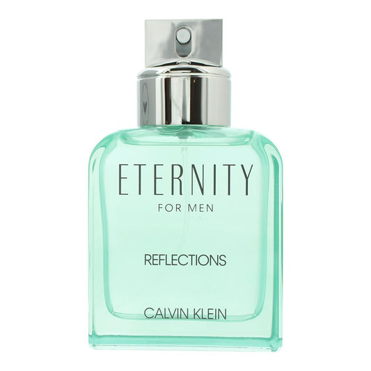 Calvin Klein Eternity For Men Reflections 100ml Eau de Toilette Spray for Him